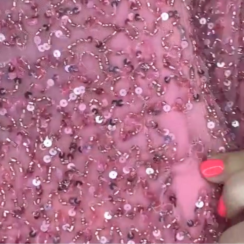 retrofete x REVOLVE | Mertzi Dress in Bubblegum Pink XS - Picture 5 of 8